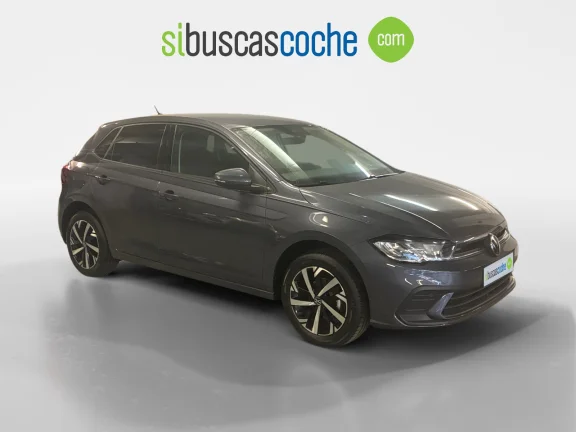 VOLKSWAGEN POLO POLO MÁS  1.0 TSI 70 KW (95 CV)  AUTOMÁTICO DSG 7 VEL.