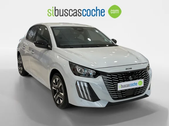 PEUGEOT 208 ALLURE HYBRID 110 EDCS6
