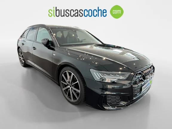AUDI A6 A6 AVANT BLACK LINE EDITION 40 TDI QUATTRO 150(204) KW(CV) S TRONIC