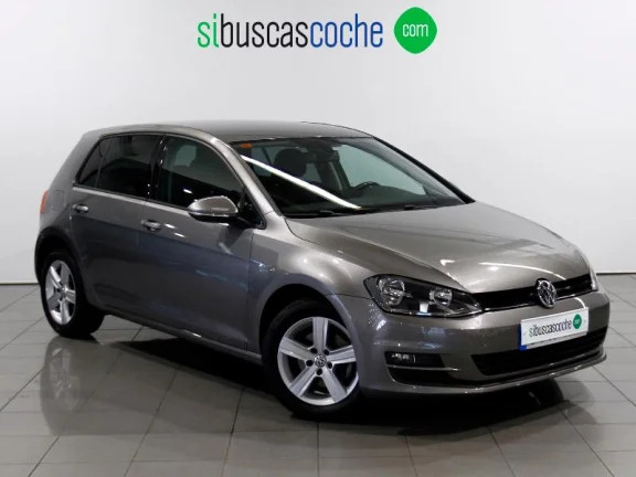 VOLKSWAGEN GOLF 1.6 TDI 105 DSG ADVANCE BMOTION TECH