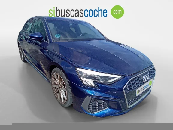 AUDI A3 SPORTBACK GENUINE EDITION 35 TFSI 110KW