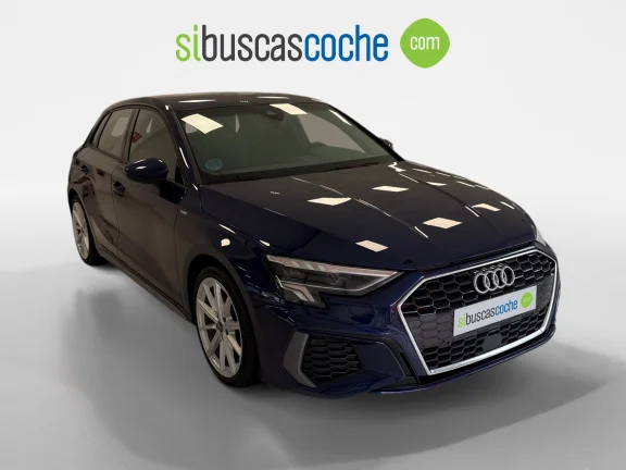 AUDI A3 SPORTBACK GENUINE EDITION 35 TFSI 110KW