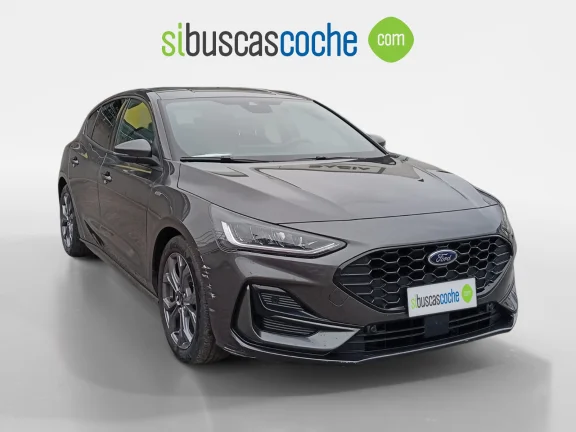FORD FOCUS ST LINE X 1.5 ECOBLUE 85KW (115CV) AUTO