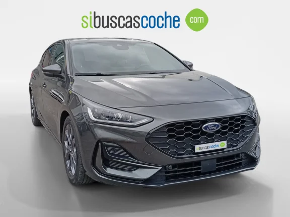 FORD FOCUS ST LINE X 1.5 ECOBLUE 85KW (115CV) AUTO