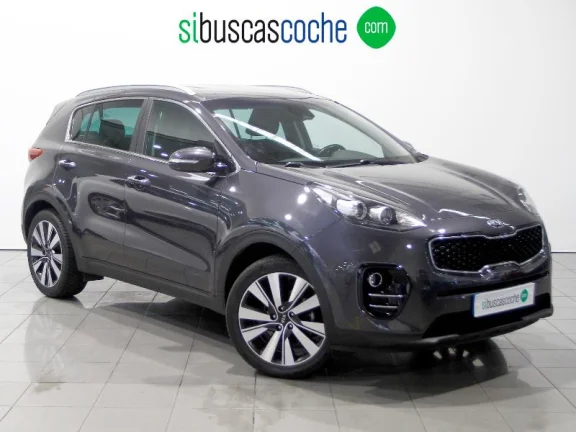 KIA SPORTAGE 1.7 CRDI VGT 85KW CONCEPT 4X2 ECO DYNAM