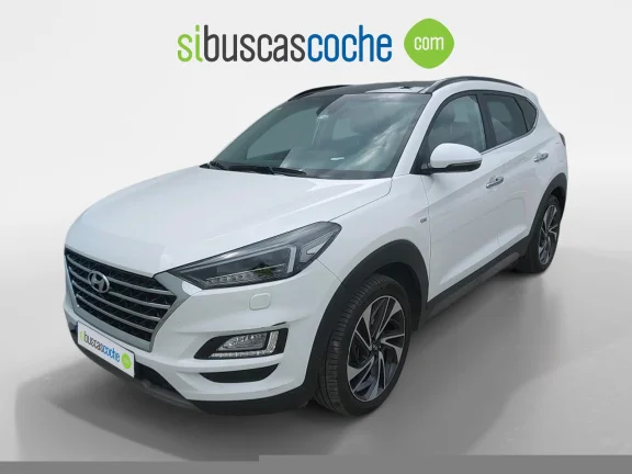 HYUNDAI TUCSON 1.6 CRDI 100KW (136CV) 48V STYLE DCT 4X4