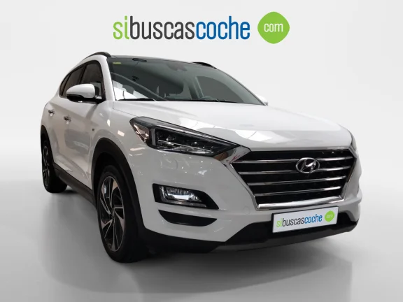 HYUNDAI TUCSON 2.0 CRDI 136KW (185CV) 48V STYLE AT 4X4
