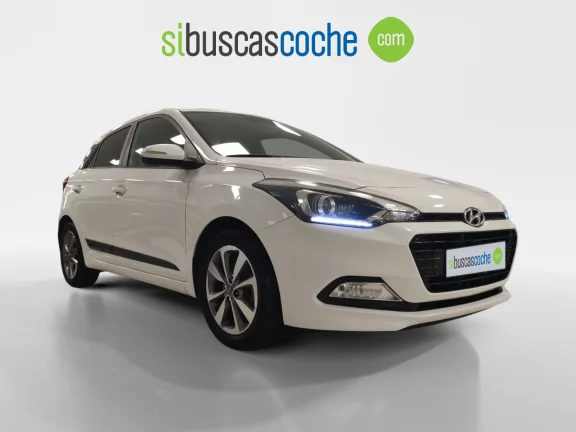 HYUNDAI I20 1.0 TGDI 74KW (100CV) LINK