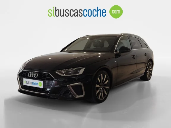 AUDI A4 AVANT BLACK LINE 35 TDI 120KW S TRONIC
