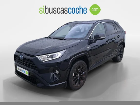 TOYOTA Rav4 2.5L 220H BLACK EDITION 4WD(SP)