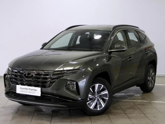 HYUNDAI TUCSON 1.6 TGDI 169KW (230CV) HEV STYLE AUTO