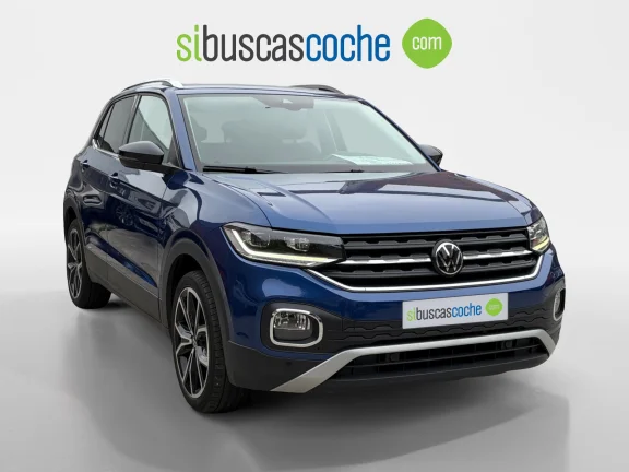 VOLKSWAGEN T CROSS SPORT 1.0 TSI 81KW (110CV) DSG