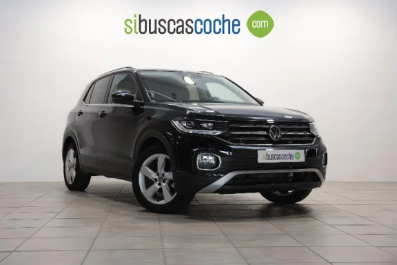 VOLKSWAGEN T CROSS SPORT 1.0 TSI 81KW (110CV) DSG