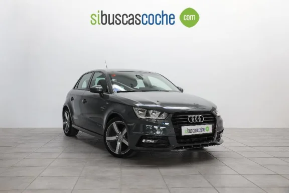 AUDI A1 ADRENALIN 1.4 TDI 66KW (90CV) SPORTBACK