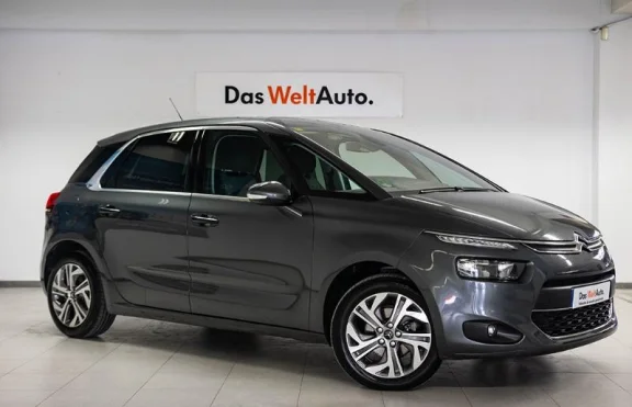 CITROEN C4 PICASSO PURETECH 130 S&S 6V INTENSIVE PLUS