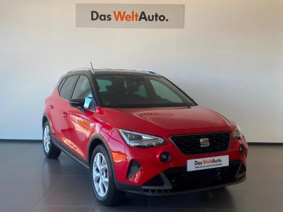 SEAT ARONA 1.0 TSI 81KW (110CV) DSG FR XL