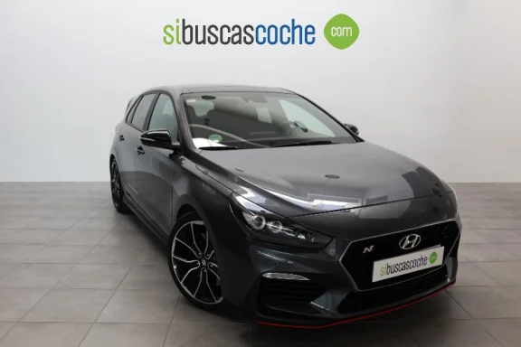 HYUNDAI I30 2.0 TGDI N PERFORMANCE SKY