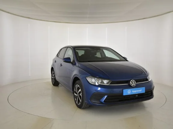 VOLKSWAGEN POLO POLO MÁS  1.0 TSI 70 KW (95 CV)  5 VEL.