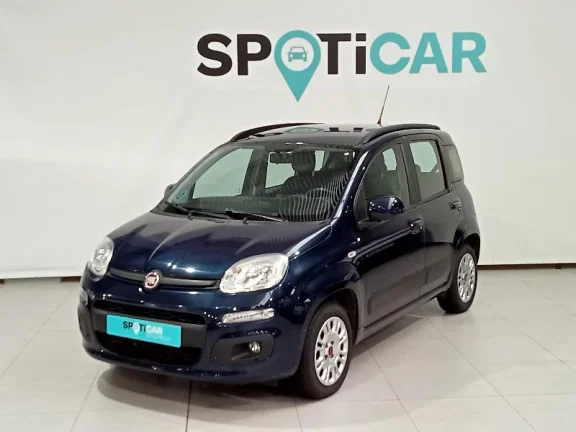 FIAT PANDA 1.2 CITY CROSS 51KW (69CV)