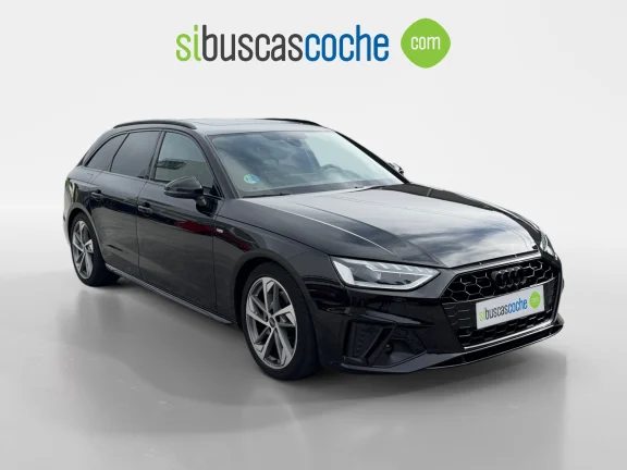 AUDI A4 AVANT S LINE 35 TDI 120KW S TRONIC