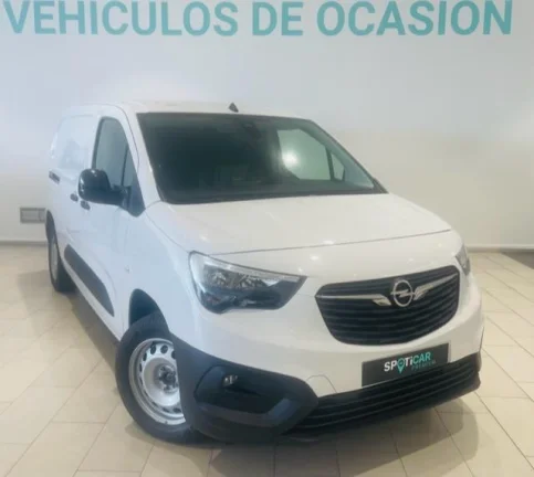 OPEL COMERCIALES COMBO COMBO CARGO XL 1000KG DIESEL 1.5 100HP S/S MT