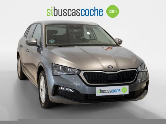 SKODA SCALA 1.0 TSI 81KW (110 CV) AMBITION