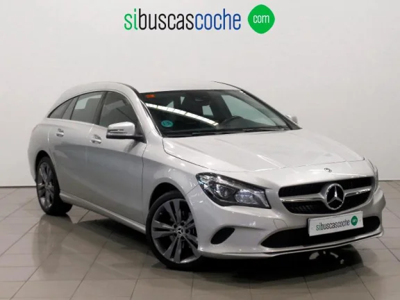 MERCEDES-BENZ Clase cla CLA 220 D SHOOTING BRAKE
