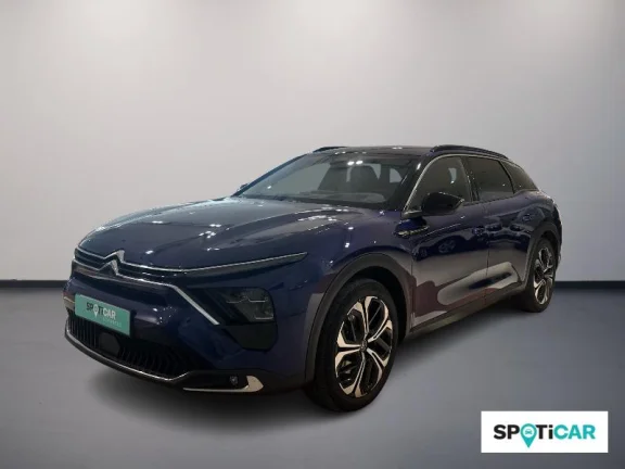 CITROEN C5 X HYBRID 180 E EAT8 SHINE
