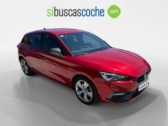 SEAT LEON 1.5 ETSI 110KW DSG 7 S&S FR