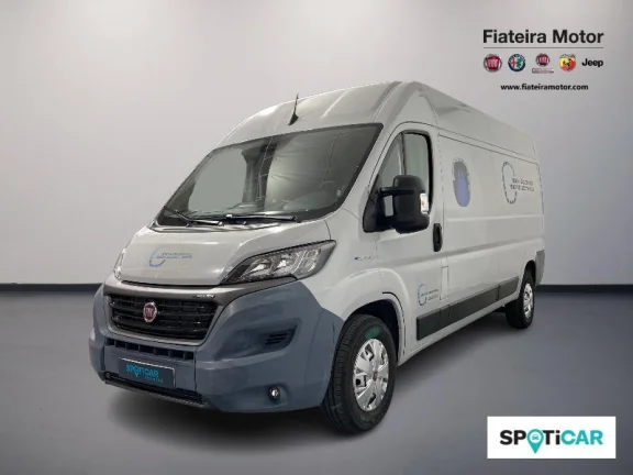 FIAT COMERCIALES DUCATO EDUCATO E DUCATO FURGÓN 3.500 L3 H2 47 KWH ELECTRIC VEHICLE