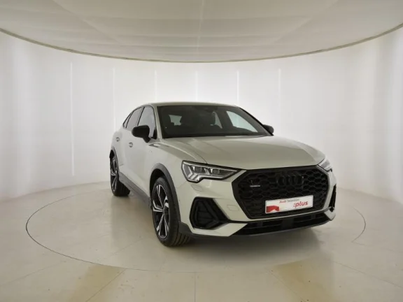 AUDI Q3 SPORTBACK 40 TDI 147KW S TRONIC QUATTRO BLACK LINE