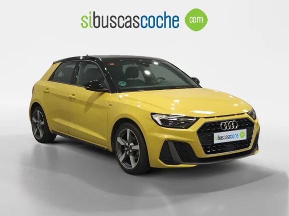 AUDI A1 SPORTBACK S LINE 30 TFSI 85KW (116CV)