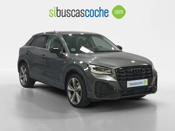 AUDI Q2 BLACK LINE 35 TFSI 110KW S TRONIC