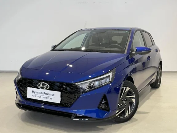 HYUNDAI I20 1.0 TGDI 74KW (100CV) TECNO