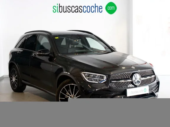 MERCEDES-BENZ Clase glc GLC 220 D 4MATIC