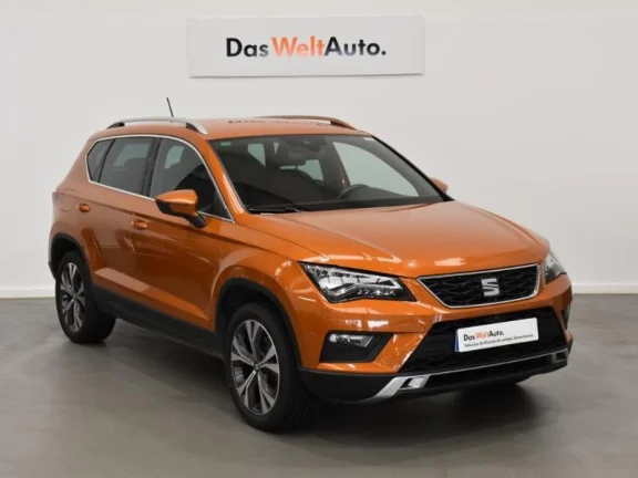 SEAT ATECA 1.4 ECOTSI 110KW (150CV) 4DRIVE S&S XCEL