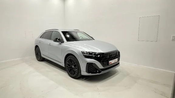 AUDI Q8 BLACK LINE 50 TDI 210KW QUATTRO TIPTRON