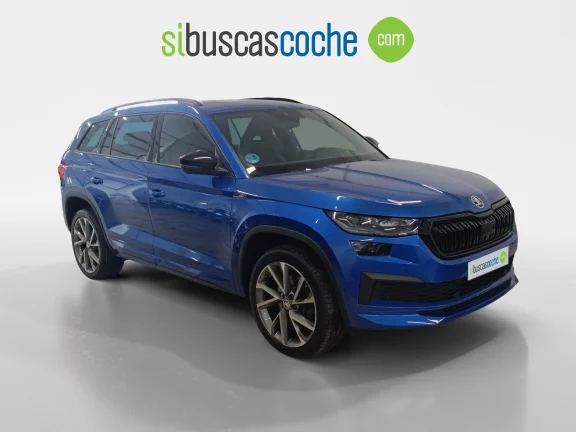 SKODA KODIAQ 2.0 TDI 147KW (200CV) DSG 4X4 SPORTLINE