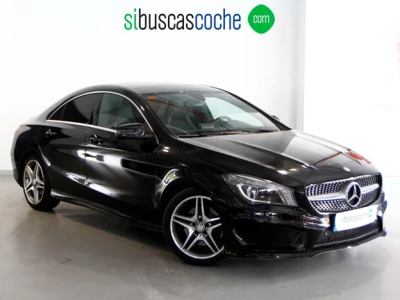 MERCEDES-BENZ Clase cla CLA 220 CDI AMG LINE