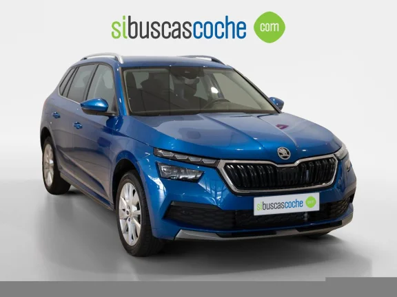 SKODA KAMIQ 1.0 TSI 81KW (110CV) AMBITION