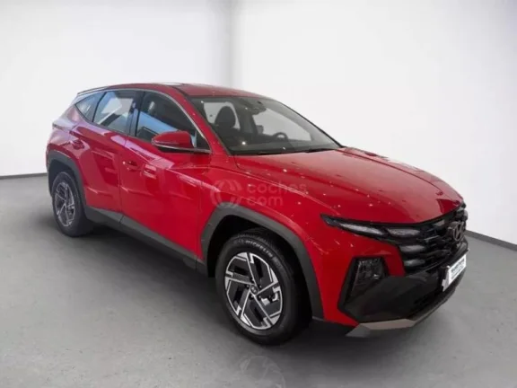 HYUNDAI TUCSON 1.6T 176KW (239CV) HEV AT BLACK LINE