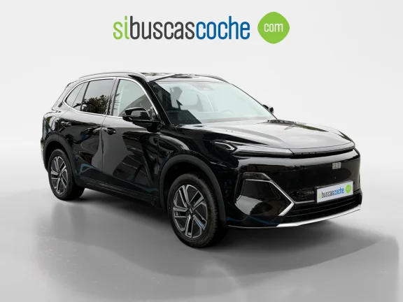 GEELY GEELY E5 STARRAY PRO+