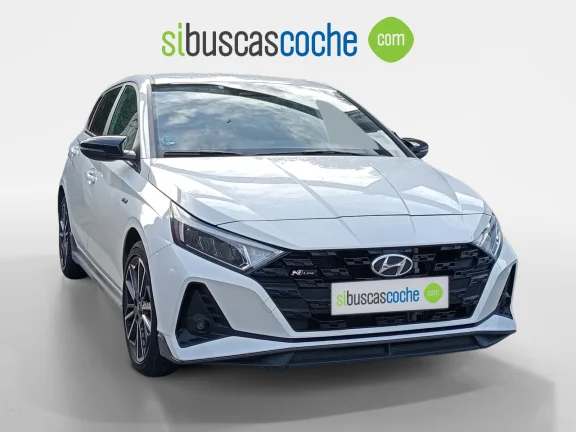 HYUNDAI I20 1.0 TGDI 74KW (100CV) 48V N LINE
