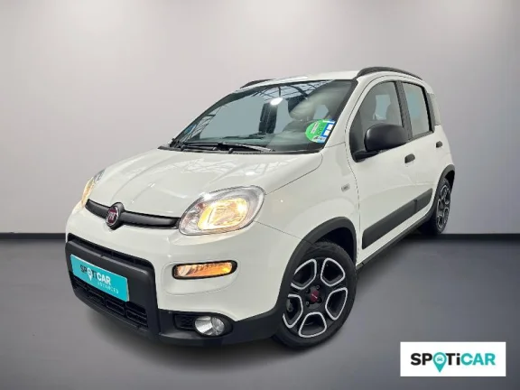 FIAT PANDA CITY LIFE HYBRID 1.0 GSE 51KW (70CV)