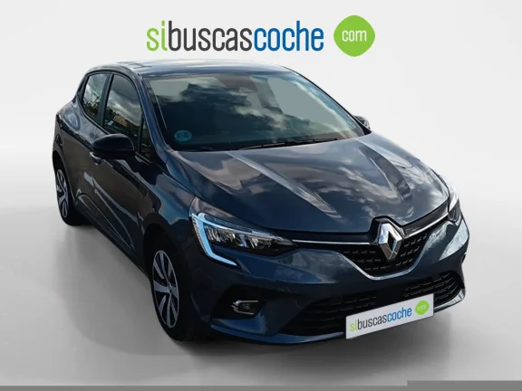 RENAULT CLIO EQUILIBRE BLUE DCI 74KW (100CV)