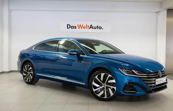 VOLKSWAGEN ARTEON ARTEON R LINE 2.0 TDI 110 KW (150 CV)  AUTOMATICO DSG 7 VEL.