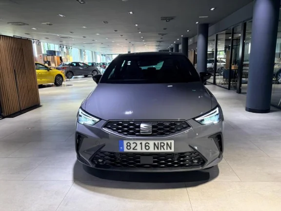 SEAT IBIZA 1.0 TSI 85KW (115CV) START&STOP FR+