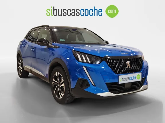 PEUGEOT 2008 2008 GT GASOLINA 130 S/S 6 VEL. MAN