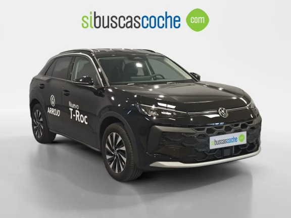 VOLKSWAGEN T ROC ··MÁS·· 1.5 TSI 110KW (150CV) DSG