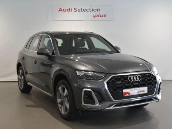 AUDI Q5 S LINE 50 TFSI E QUATTRO ULTRA